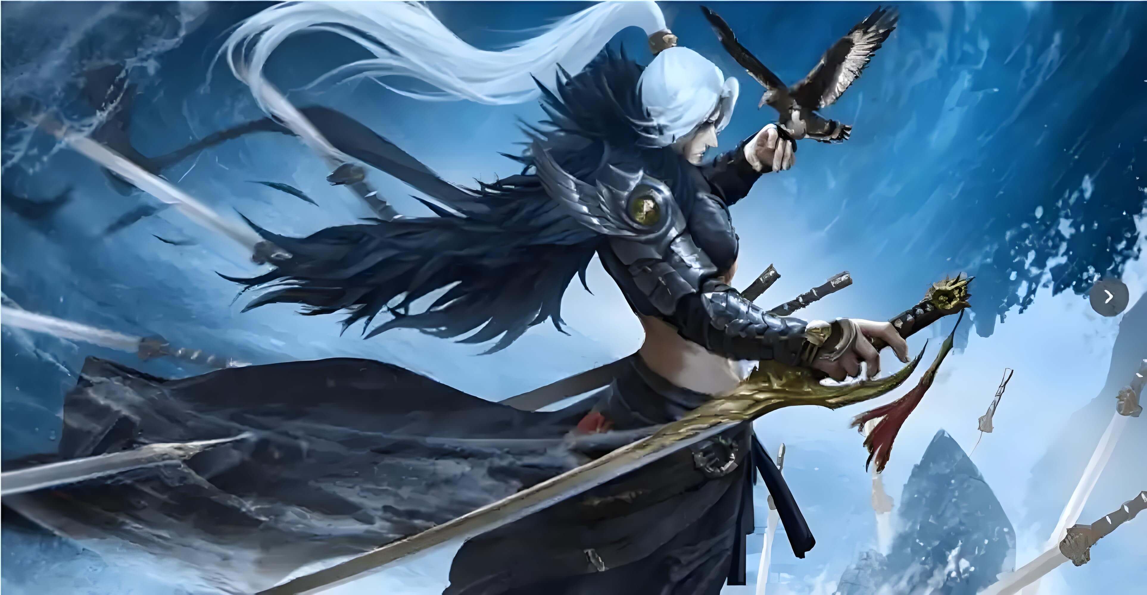 《冰雪点卡版》手游：全面攻略指南，助你轻松打金搬砖，成就冰雪传奇！(图2)